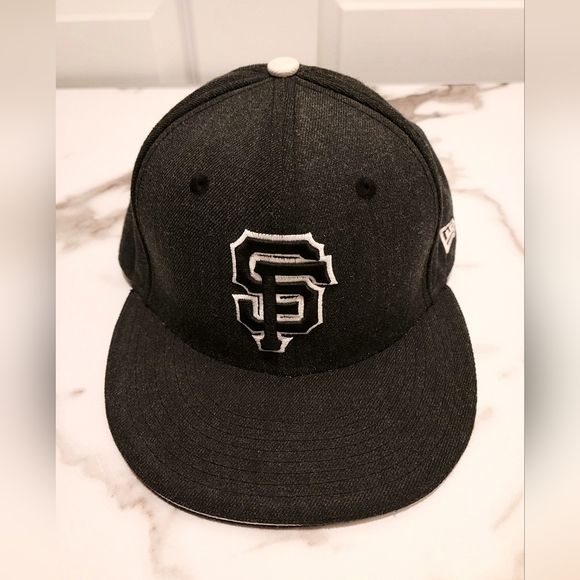 SF Giants Baseball Cap - Picture 2 of 6